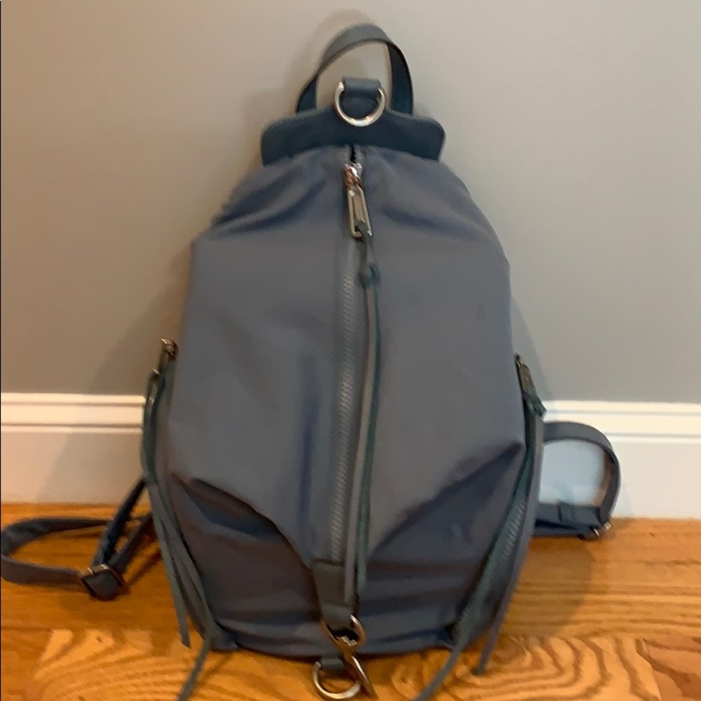 Rebecca Minkoff Nylon Julian Backpak